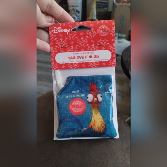 Scentsy Disney Moana Scent Pack - Picture 1 of 1